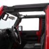 Jeep Wrangler (JK) 2007-2018 Door Surrounds SmittyBilt x-power Off-Road 4x4 5