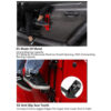 Jeep Wrangler JK Star Door Step Features 1