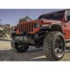 Jeep Wrangler JL/Gladiator JT Front Bumper HD - RR Venator Applied 12