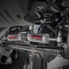 Jeep Wrangler JL Dual Steering Stabilizer