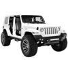 Jeep Wrangler JL / Gladiator JT Front Bumper HD LED - Limper Applied 2