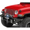 Jeep Wrangler JL 2018+ Front Bumper U-Bar HD - Barricade Applied 2