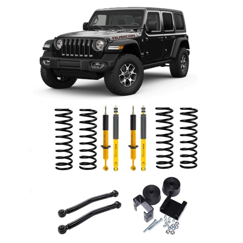 Jeep Wrangler JL Suspension Lift-Kit OME