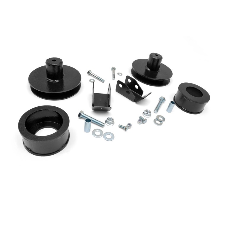 Jeep Wrangler (TJ) 1996-2006 Suspension Lift Kit [Rough Country] X-Power off road 4x4