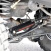 Jeep Wrangler TJ Dual Steering Stabilizer
