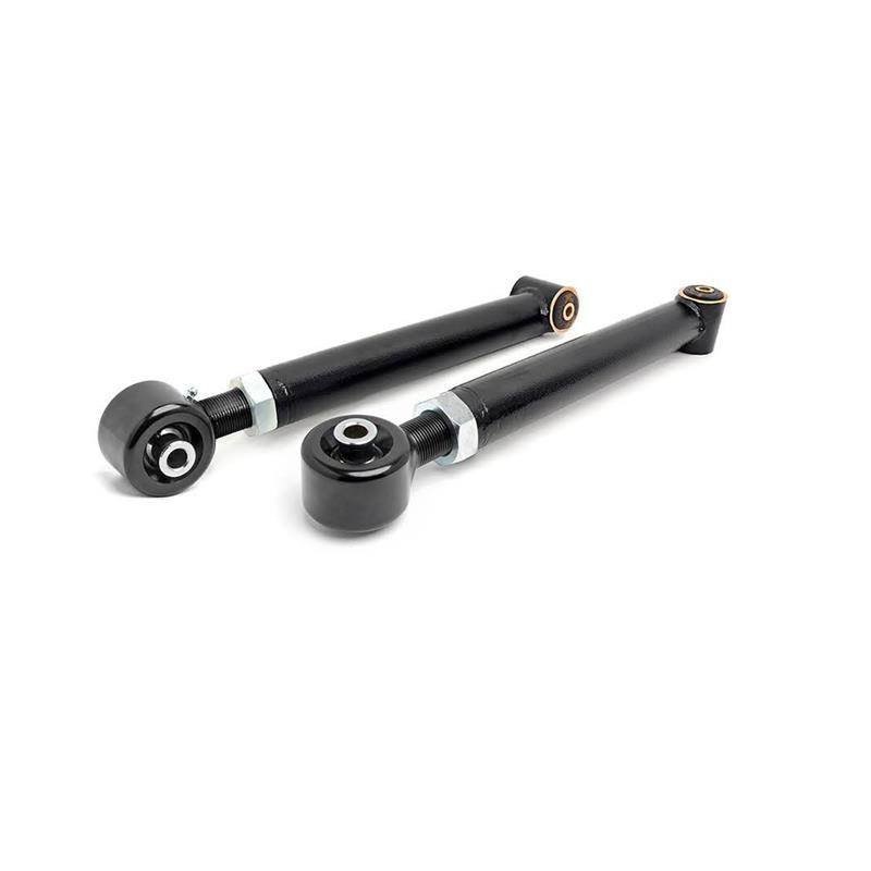 Jeep Wrangler (TJ) 1996-2006 Front Adjustable Lower Control Arms 0-6.5" [Rough Country] X-Power off road 4x4