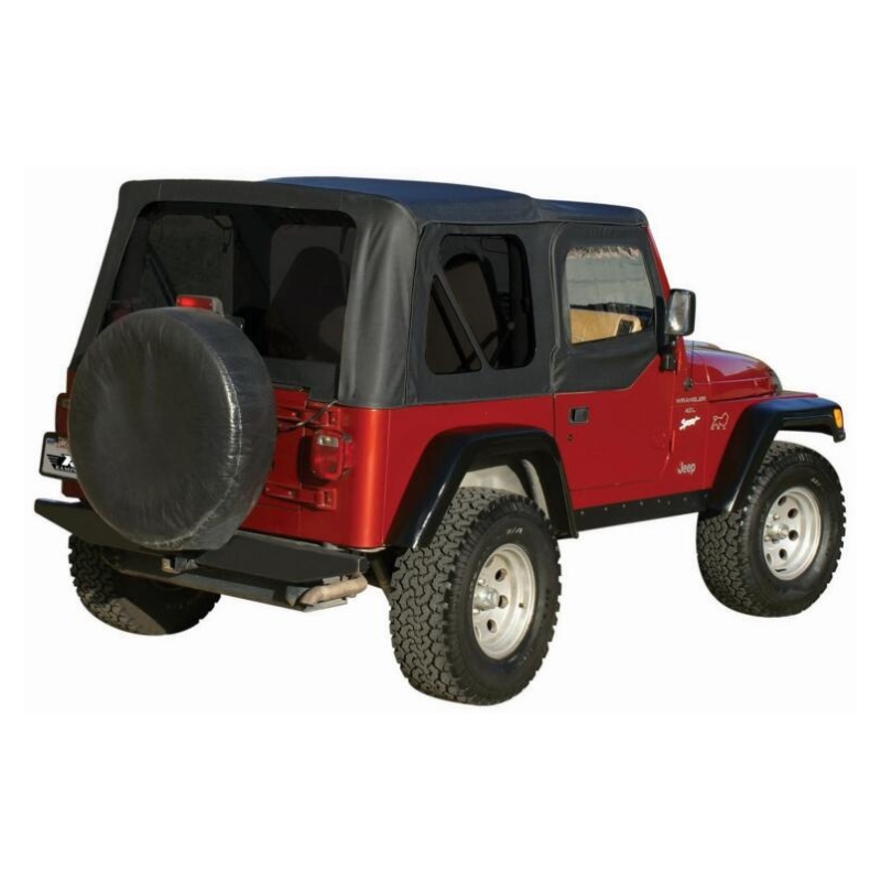 Jeep Wrangler TJ Soft Top 99715