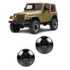 Jeep Wrangler TJ 7″ LED Headlights - [G1] Thumbnail