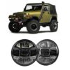 Jeep Wrangler TJ 7″ LED Headlights - [SUPLIGHT] Thumbnail