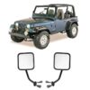 Jeep Wrangler YJ Side Mirrors Thumbnail