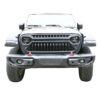 Jeep Wrangler JL 2018+ Front Bumper - 10th Anniversary [Long] Applied 1