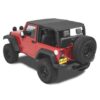 Jeep Wrangler JK Extended Brief Top 2Drs 4
