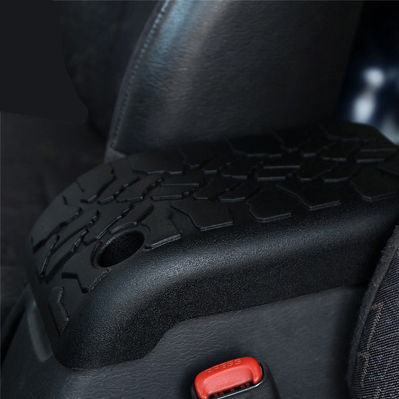 Tire Tread Armrest Cover 2