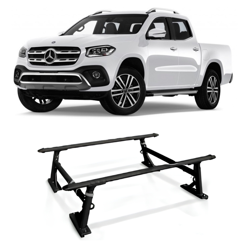 Mercedes X-Class 2016-2023 Roof Cage