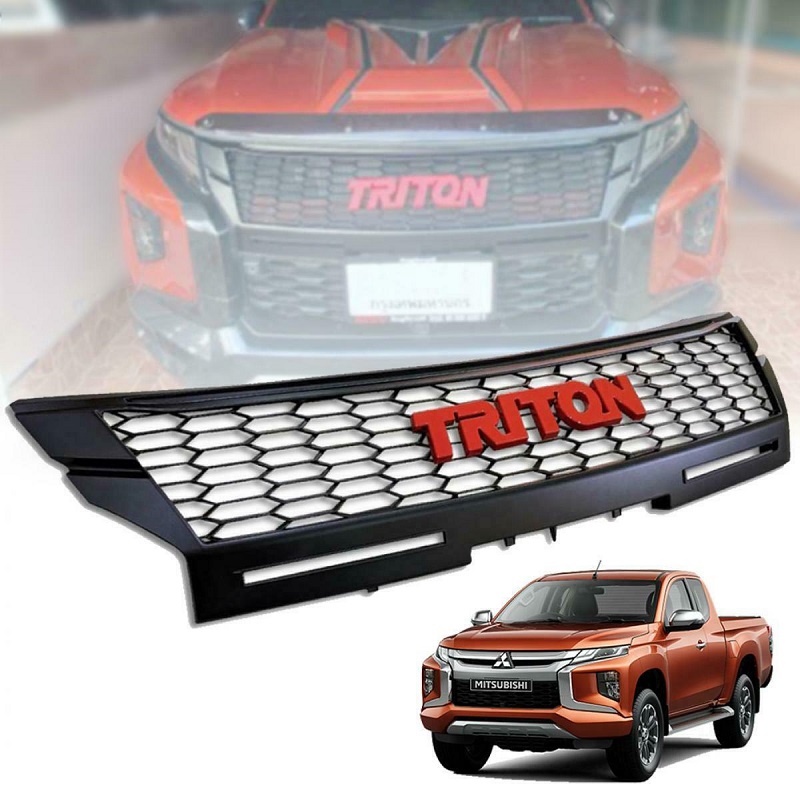 Mitsubishi L200 Triton 2019+ Front Grille Product