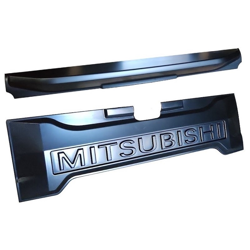 Mitsubishi L200 Triton 2019+ Tail Gate Cover Product Contents