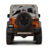 Jeep Wrangler JK Rear Mud Flaps