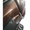 Nissan Navara NP300 2015-2021 Fender Flares Applied Near Fuel Cap