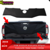 Nissan Navara NP300 2015-21 Tailgate Cover Product Placement