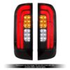 Nissan Navara LED Rear Lights Product Specs Running Indicator And Reverse