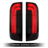 Nissan Navara LED Rear Lights Product Specs