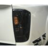 LED Taillights For Nissan Navara Indicator Function Showcase