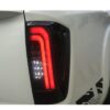 LED Taillights For Nissan Navara Reverse Function Showcase