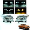 Nissan Navara LED Headlights DRL Premium All Functions