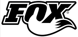RIDE FOX LOGO - SHOCKS