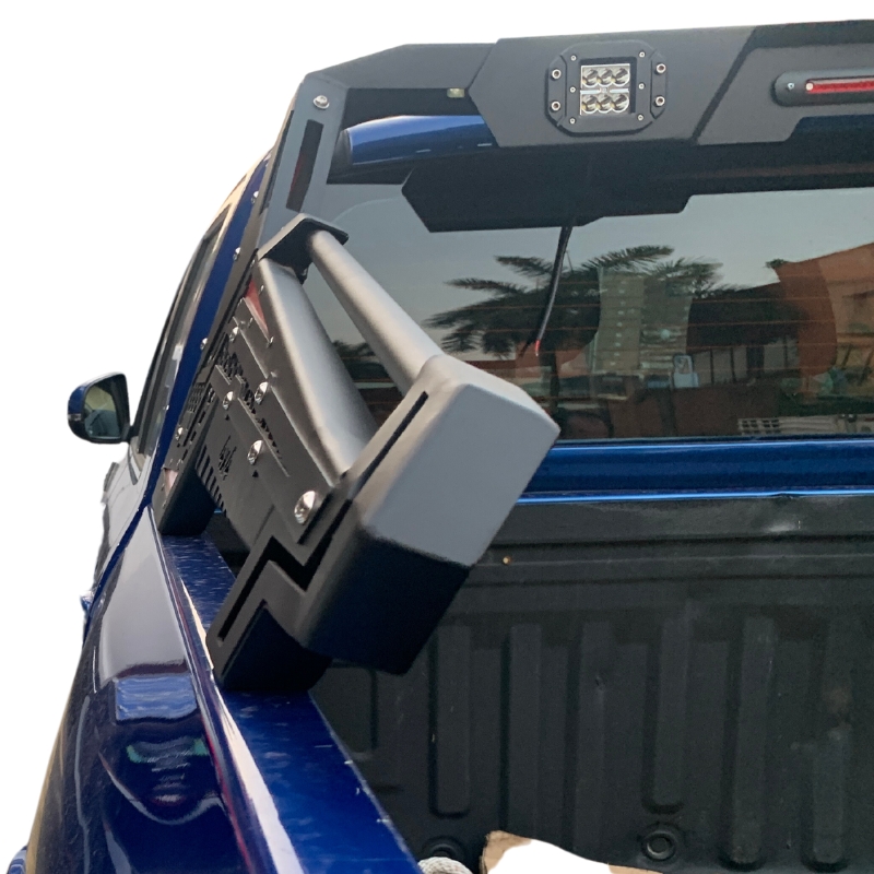 Close-up image of the Roll Bar - Tinker.