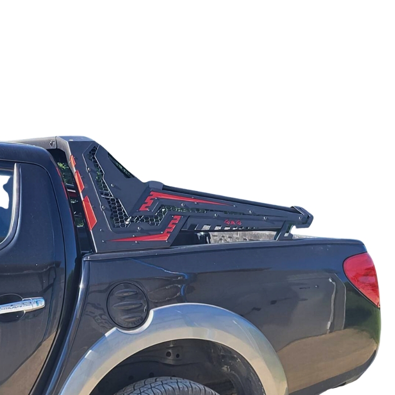 The image shows a side view of the Roll Bar - Tinker.