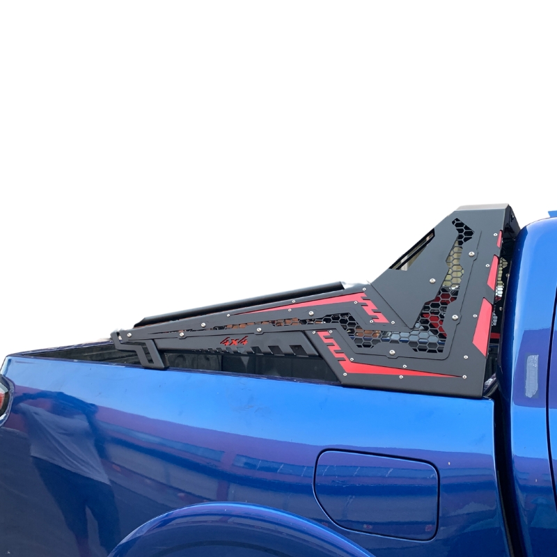 Image showing the Roll Bar - Tinker installed .