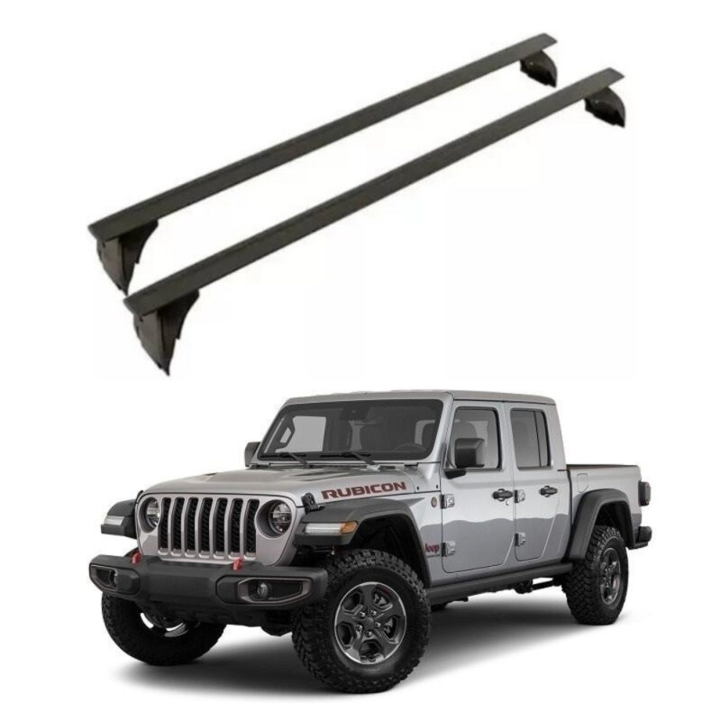 Jeep Gladiator JT Roof Rails Thumbnail