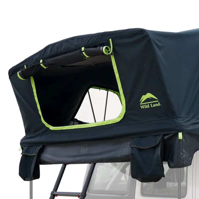 Family Roof Top Tent Wild Land Voyager 250 Pro 3