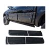 Ford Ranger T7-T8 2016-22 Side Body Cladding - Type 1 Applied