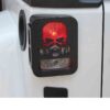 Jeep Wrangler JK Ghostbuster Taillight Covers