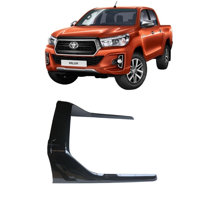 Thumbnail / main presentation photo of the Toyota Hilux Revo/Rocco 2015-2020 ABS Sport Roll Bar TRD.