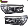Toyota Hilux LED Headlights DRL Product
