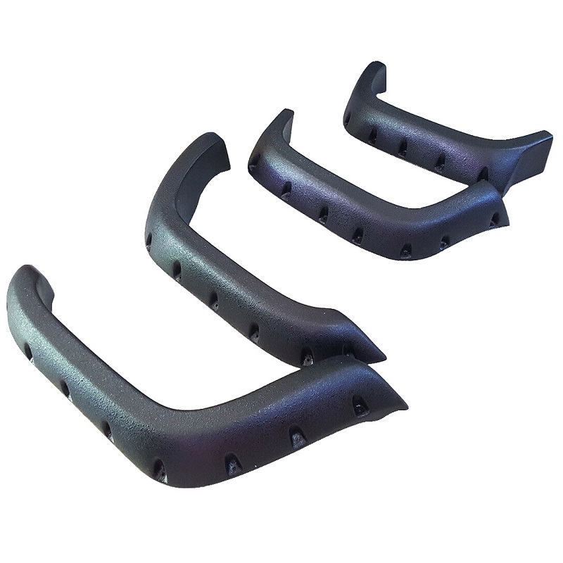 Toyota Hilux 1983-1997 Fender Flares In The Box