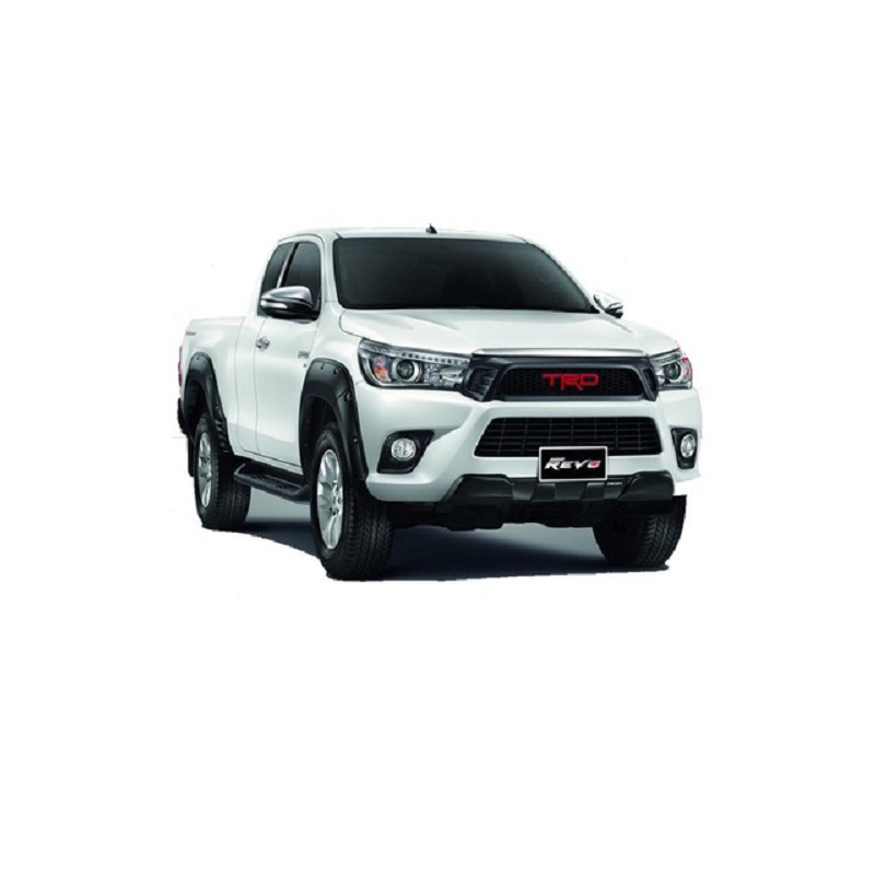 Toyota Hilux Revo 2015-20 Classic Front TRD Grille Front View