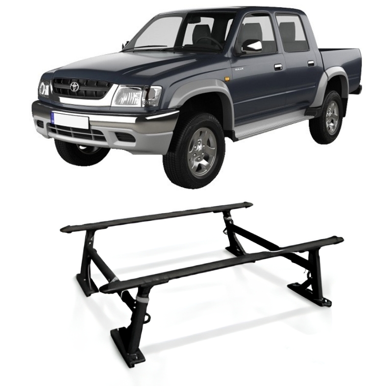 Toyota Hilux Tiger 1997-2005 Roll Cage Cargo Rack