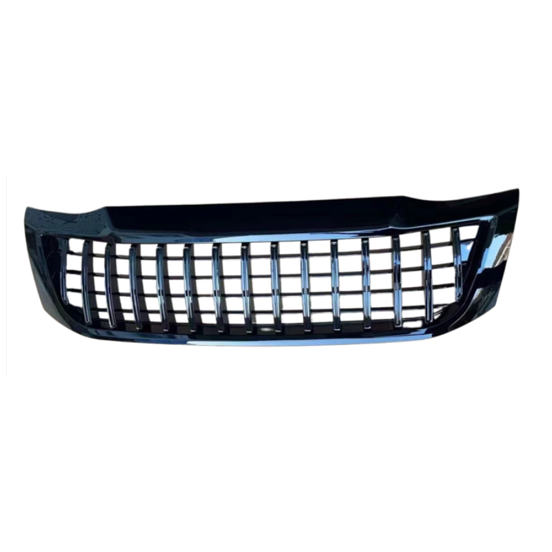 A product image of the Toyota Hilux Vigo 2012-15 Front Grille - Prison Edition