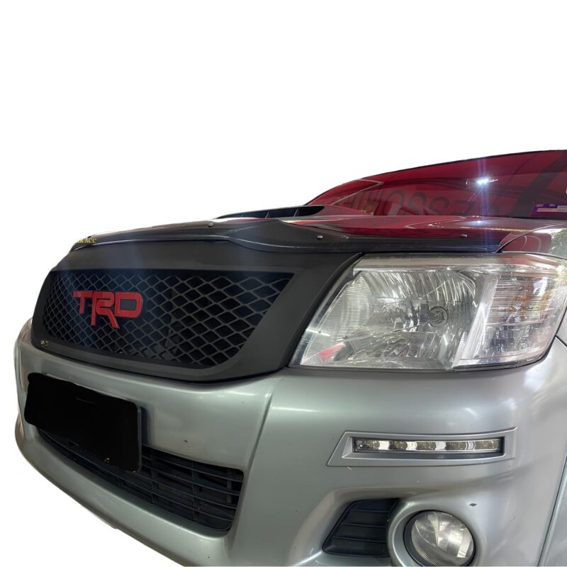 Toyota Hilux Vigo Champ 2012-15 Front Grille Side Front View