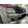 Toyota Hilux Vigo Champ 2012-15 Front Grille Front Side Near View