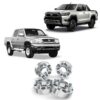 Toyota Hilux 1988+ Hubcentric Wheel Spacers 2.5 cm