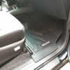 Toyota Hilux 2020+ OEM Floor Mats TPE applied side view.