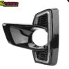 LED DRL Fog Lamps / Fog Lights Front View Single Piece