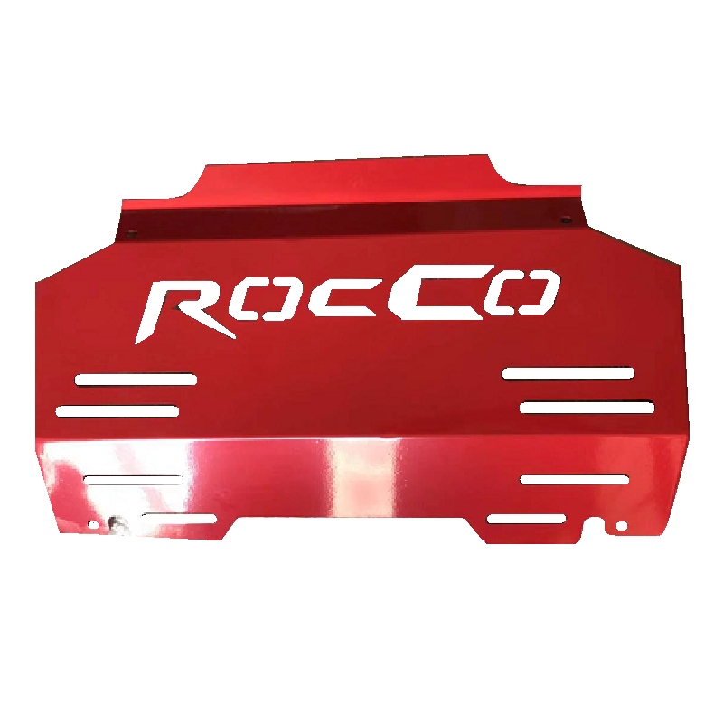 Product display photo of the Toyota Hilux Rocco 2018-2020 Engine Skid Plate