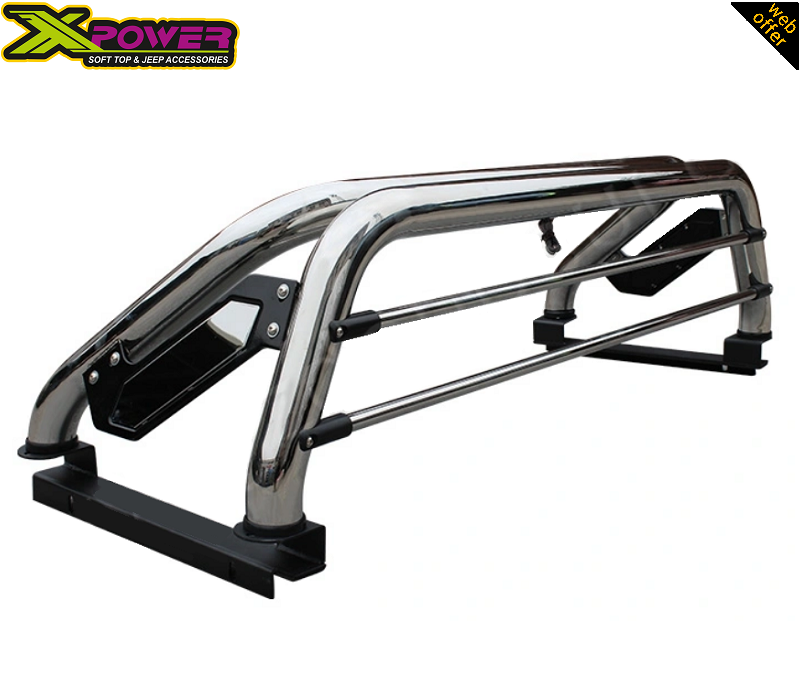 Product display photo of the Sport RollBar TRD Type 2