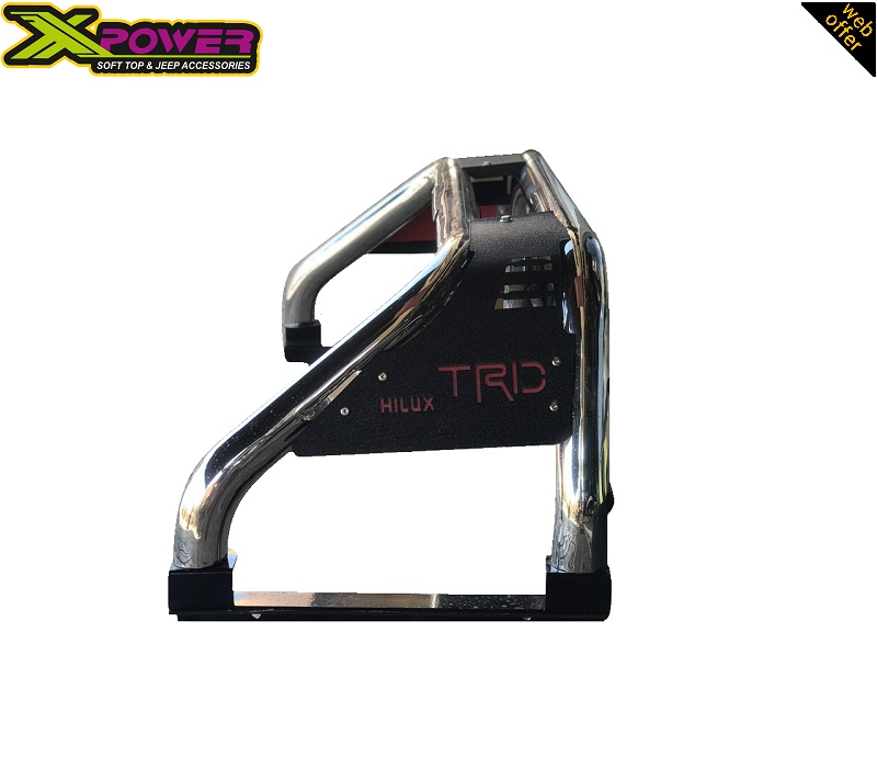 Product display photo of the Sport RollBar TRD